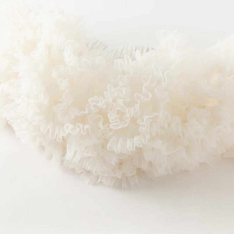 DAVE & BELLA Girls' Mesh Princess Skirt