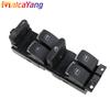 For Volkswagen VW MK4 Bora Seat Skoda Octavia MK1 Fabia Toledo Superb Window Panel Master Control Switch 1J4959857 1J4959857D
