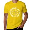 Crass - Gesù è morto per i suoi peccati non per i miei T-Shirt asciugatura rapida top estivo t-shirt basic uomo