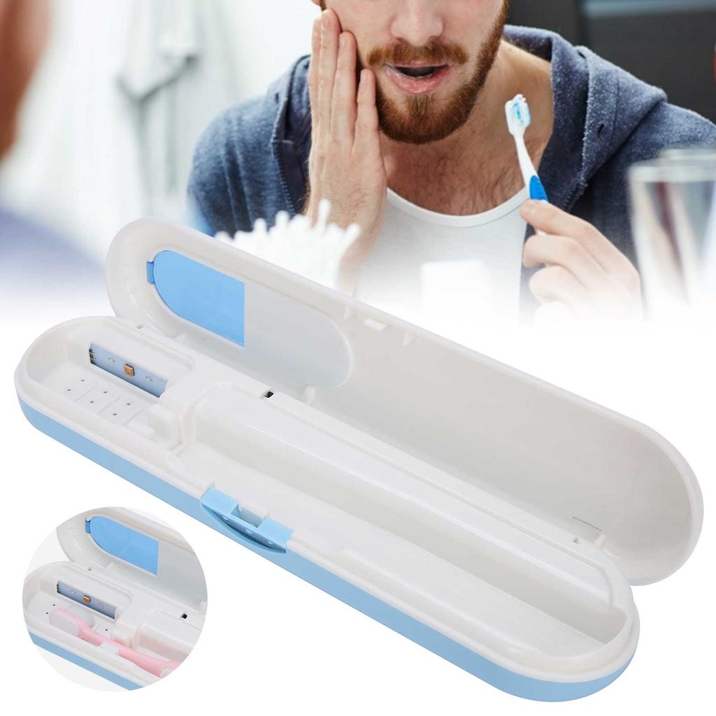 ZL?09L Professional UV LED Toothbrush Cleaning Box Ultraviolet Toothbrush Cleaner Device