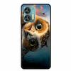 For Oukitel C36 Oukitel C35 Case Luxury Shockproof Soft Silicone TPU Back Cover for Oukitel C35 C36 Cool Cartoon Protective Capa