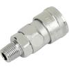SK11 High Coupler Socket 20SM R1/4 (1 Piece)