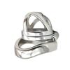 Stainless Steel New Cock Cage Lock