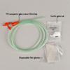 Weikang 7-Day Nasogastric Feeding Tube Kit - Disposable PVC Indwelling Stomach/Nasoenteric Tube