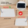 35inch Or 66inch Floor Stand for Hellobaby, Baby Optical Dxr-8/8 Pro, Eufy, Vava/Hipp and Nooie Baby Monitor, Cowlet and Motorola Baby Monition,