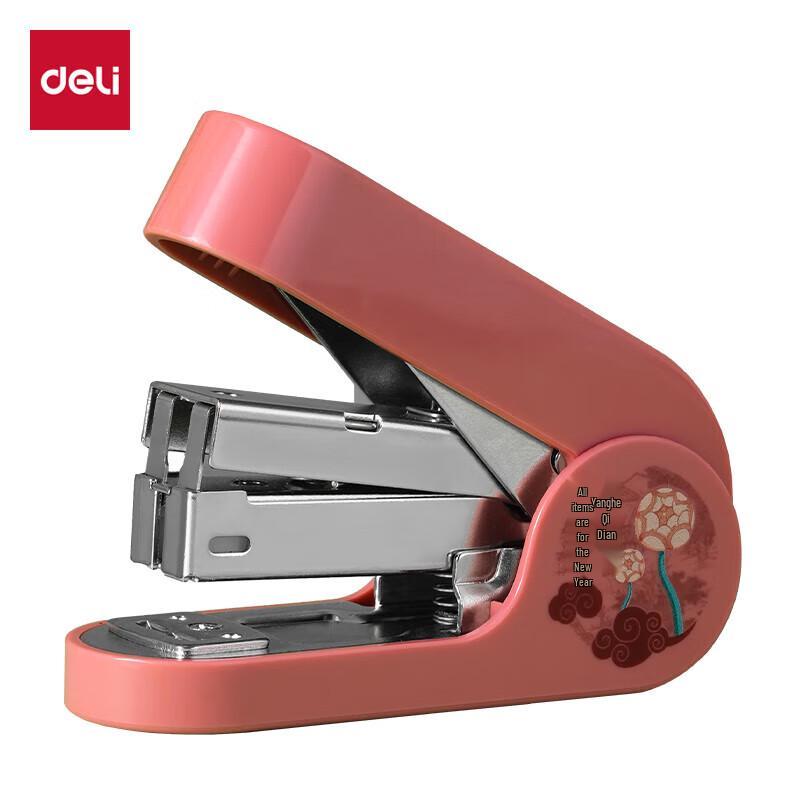 Deli Effort-Saving 20-Sheet Stapler