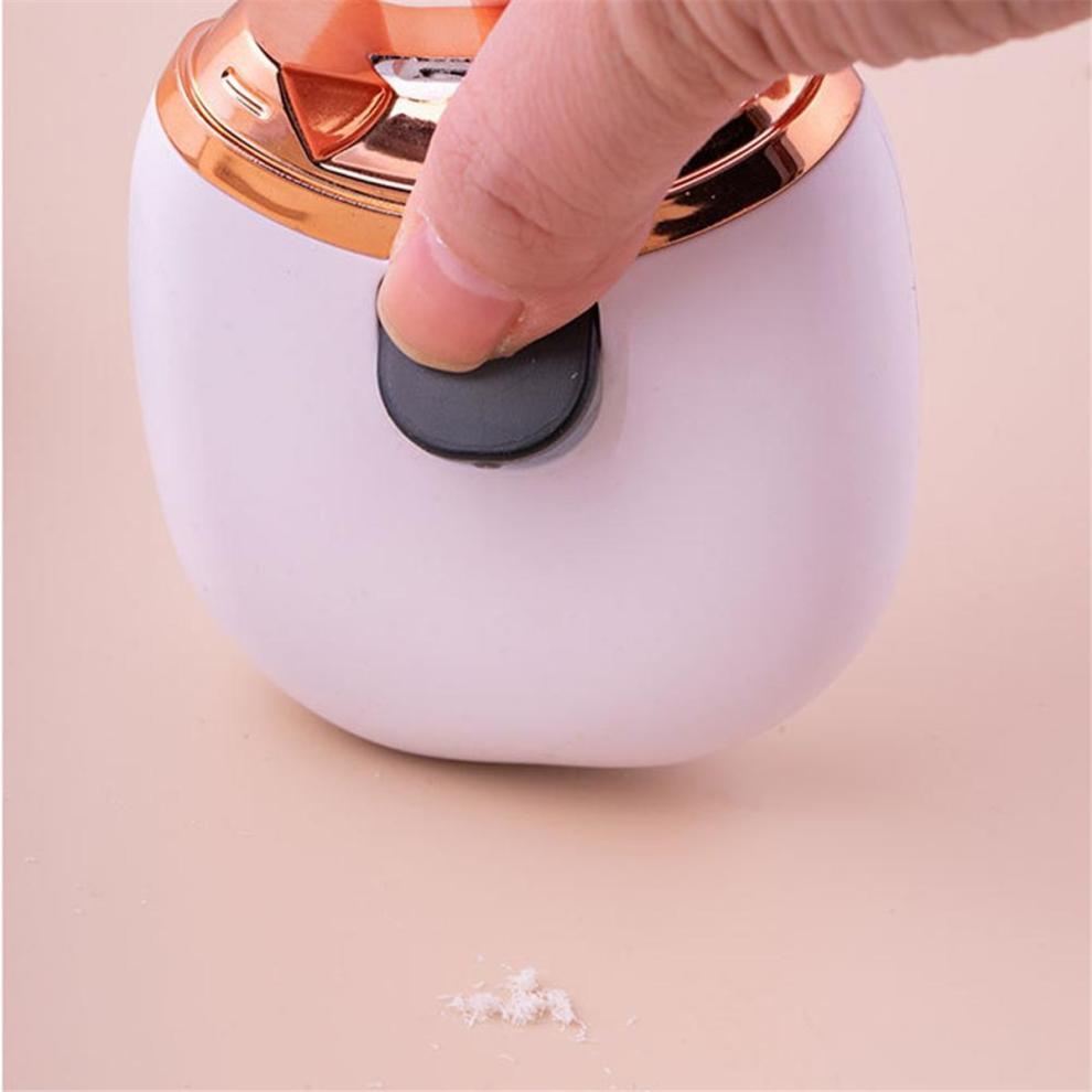 Automatic Electric Nail Clipper - with Nail Scissors & Drill A