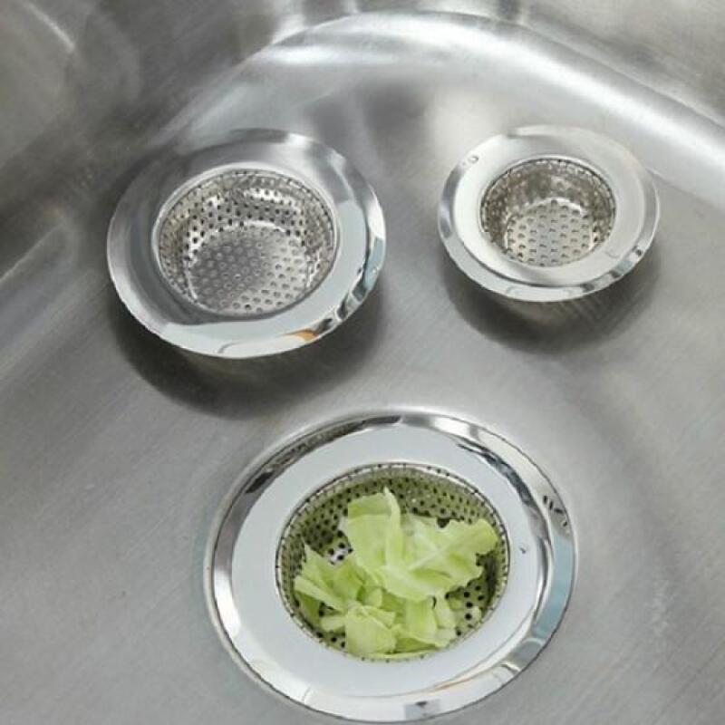 

Minimalist Drain Filter (1 small)