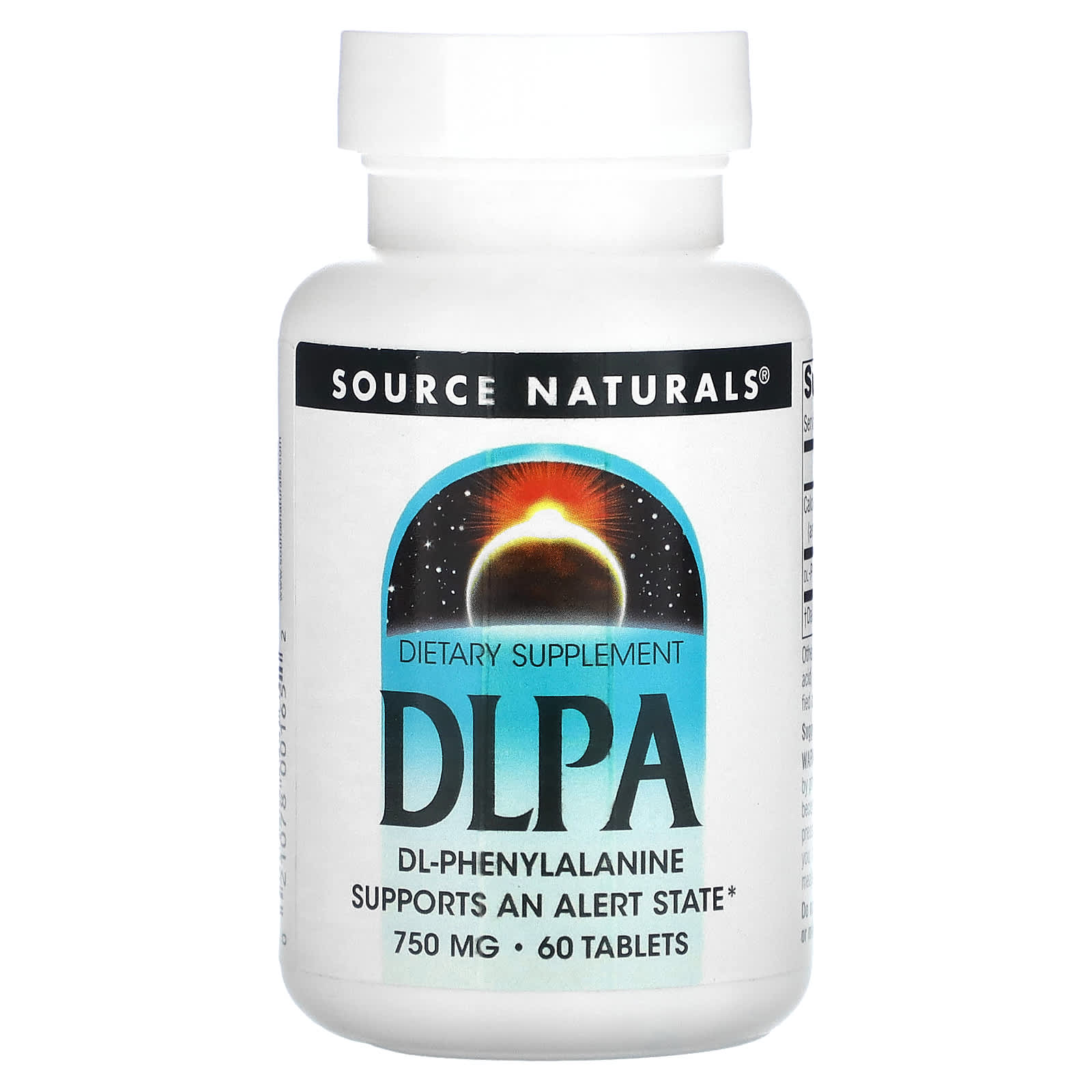 

Dlpa, 750 mg, 60 tablets