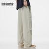 Mark Fairwhale 2025 Men's Summer Lightweight Casual Cargo Pants
