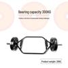 Hex Barbell Set