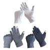 Antislip Gloves With Nonslip Dotted Parades Gloves Band Etiquette Gloves For Formal Event Men Women Unisex Daily