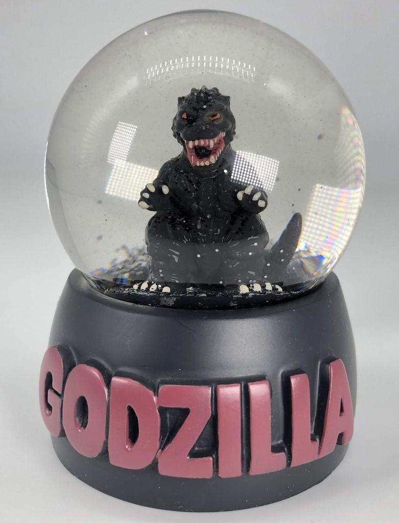 Fokart Godzilla Snow Globe Godzilla