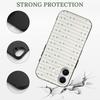 1 Pack For iPhone 17 Series TPU Phone Case Glossy Anti-Fall Durable Design, Daily Protection