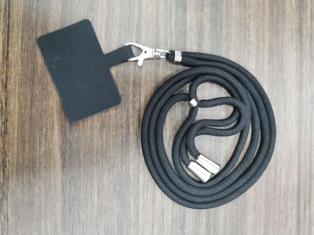 Universal Adjustable Mobile Phone Lanyard Strap Hanging Rope Neck Straps Anti-lost Cord Cell Phone Accessories for iPhone 13 14
