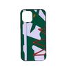 3D Silicone Sneaker Phone Case for iPhone 13 Pro Max, 12 Pro, 11 Pro Max, XS Max