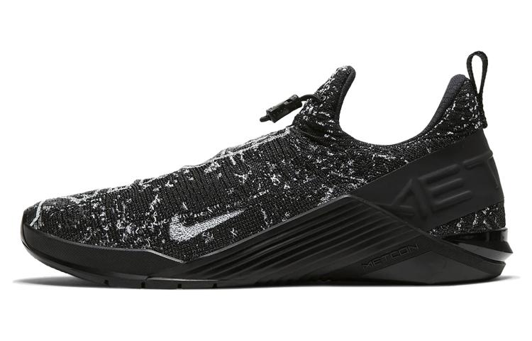 Nike React Metcon Black White Women s BQ6046-010 38