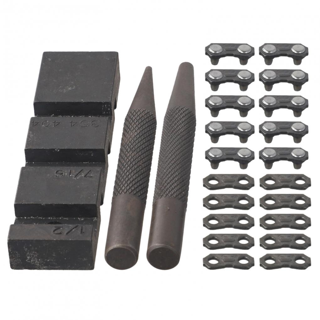 Compact and Pocket Chainsaw Breaker Kit Suitable for Multiple Chain Types