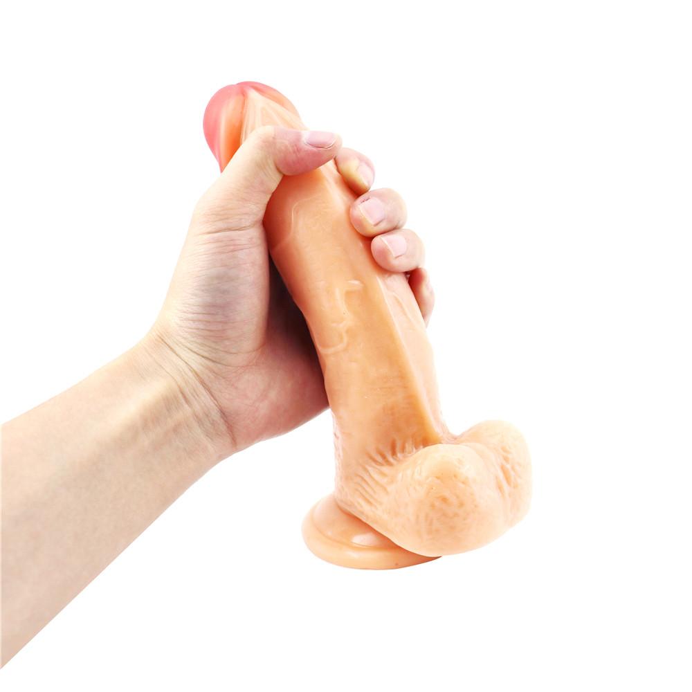 MoDi Dildo for Women Vagina  Anal Butt Plug Sex Toys