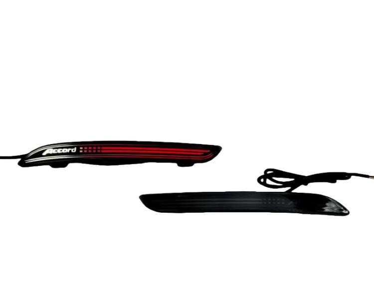 Compatible LED Brake Lights for 23-25 Eleventh Gen Honda Accord Rear Bumper