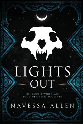 Lights Out  af Navessa Allen Paperback IND-M125