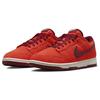 New Nike Dunk Low Premium Team Orange DQ8801-800
