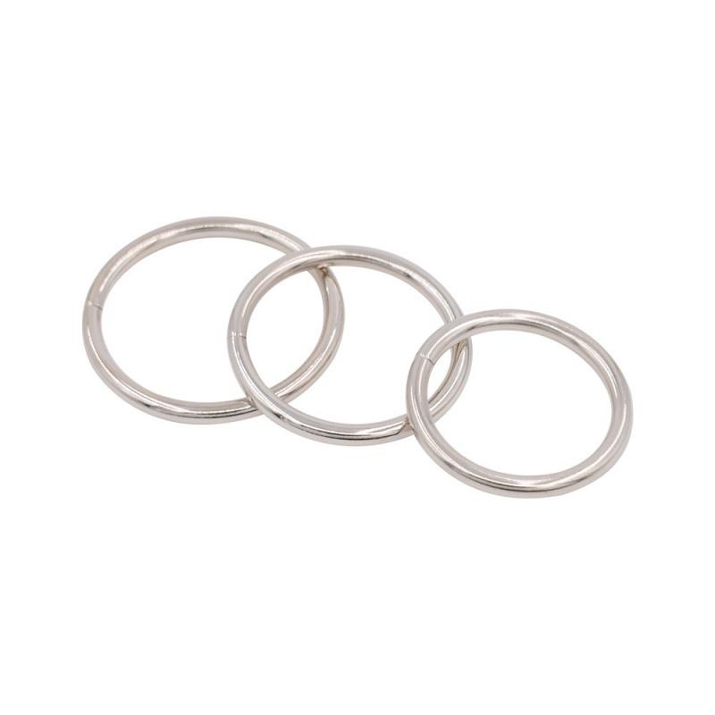 Metal Penis Lock Ring Bondage Bdsm Intimate Goods Sex Toys For Men Gay Cock Ring Delayed Ejaculation Adult Games Erotic Products
