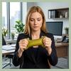 Jumbo Pickle Squishy Stress Relief Set Jumbo Pickle Squishy Big Cucumber Squeeze Slow Rising Squeeze Stress Relief for Adults