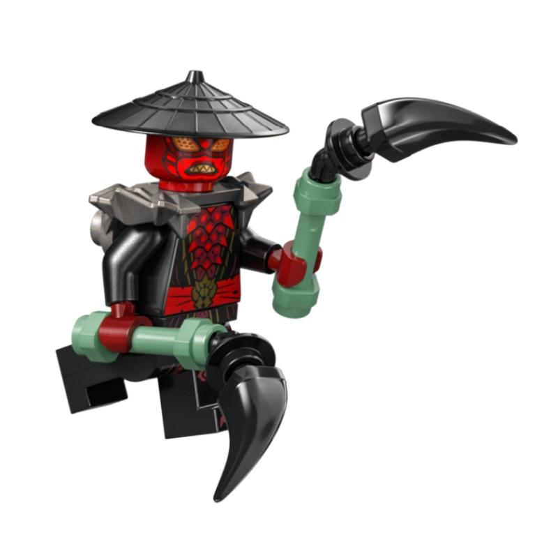 Lego NINJAGO Ninja Mini Figure 71841 71834 71833 71827