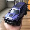 1:24 Rezvani Vengeance Armored Vehicle Alloy Metal Diecast Model Car Desktop Display Decorations Birthday Home Trendy Ornaments