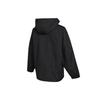 Nike Sportswear Icon Clash Casual Loose Hooded Jacket Women Jackets Black CZ9329-010