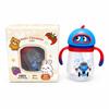 with Handles Baby Sippy Cup 300ML Baby Drinking Cup Cute Baby Training Cup  Baby Transition Cup