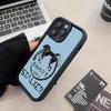 S-StalkerS Phone Case For IPhone 17 Air 16 E 15 14 Plus 13 12 11 Pro Max Silicone Soft Case