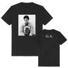 Daughter From Hell Album GA Foto T-Shirt Gracie Abrams Damen T-Shirt Kurzarm Baumwolle Lockere T-Shirts Grafik 2026 Merch Sommer