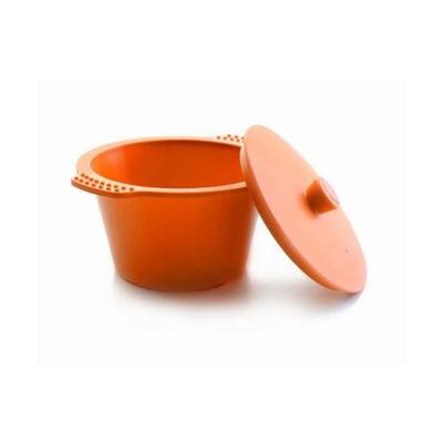 Puddingform mit Deckel - IBILI - 871700 - 100% Silikon - Ø 18 cm - 1,20 L