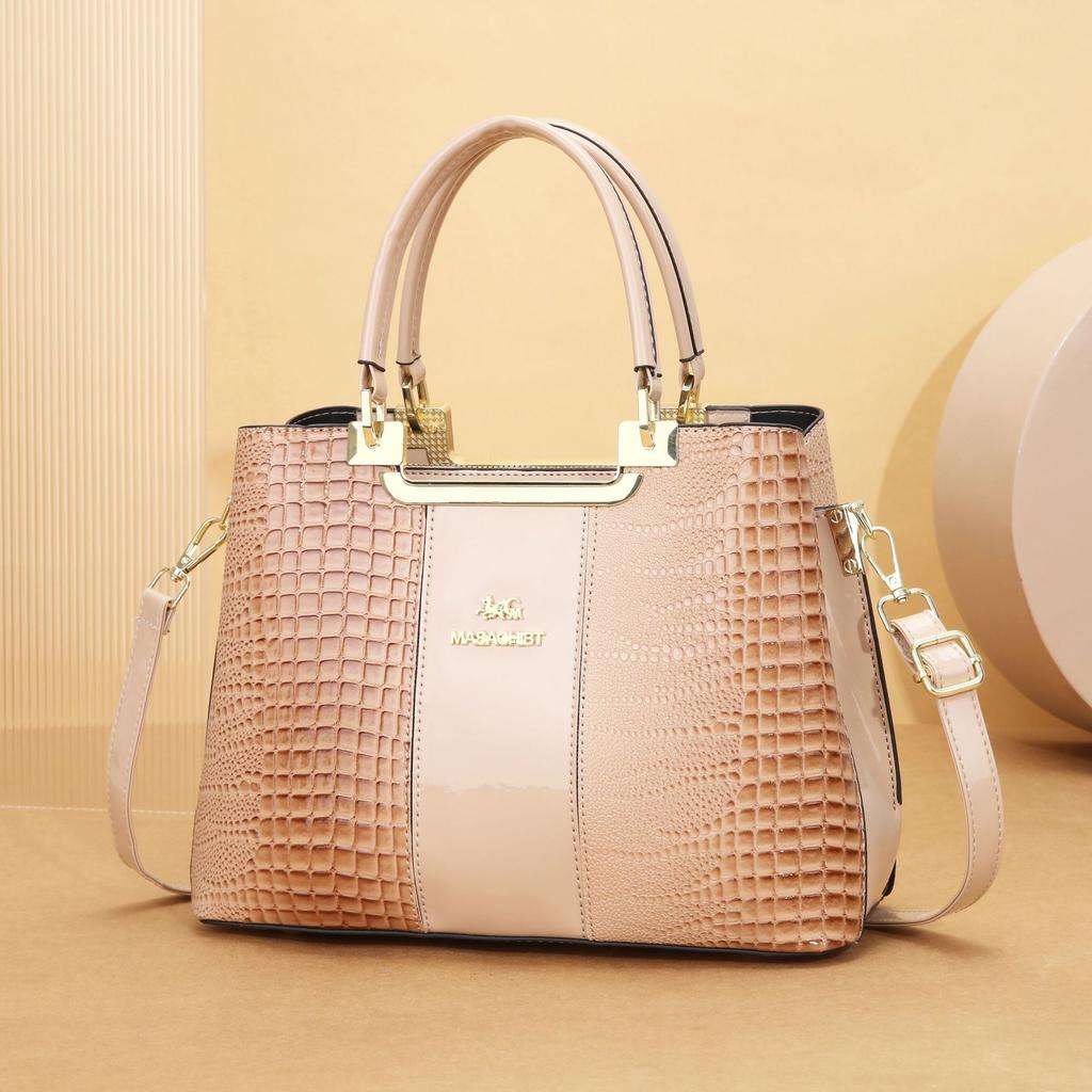 Torba Damska Torebka Torba Tote 2025 Nowa Moda Duża Pojemność Trend Torba na Ramię Crossbody Damska Torba Premium