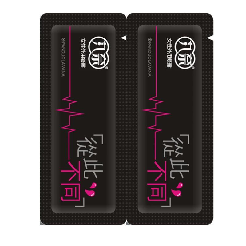 12 Pieces Female Adult Products Female Gel Sex Products Adult Products Exciter for Women
