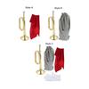 Bugle Solid Copper and Brass Bugle for Cavalry Beginner Children