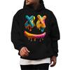 Men's Casual Hoodie Fashion  Sweatshirt With Hood Leisure Tops Teenager Streetwear Fashion Long Sleeve Shirt Warm