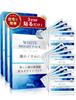 Habit for Beautiful White Bright Pack Dental Care Sheets with Cleansing Xylitol for Stain Easy and Sodium Bicarbonate [New Teeth] Thany. (3-Pack) &