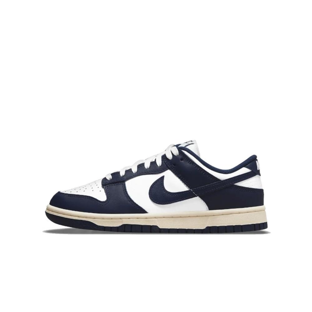 Nike Dunk Low Vintage Navy