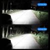 2Pcs Car Driving Headlamp LED H1 H7 H4 LED Fog Light H8 H11 H9 H10 9005 9006 LED Bulb DRL Car Fog Driving Lamp 6000K