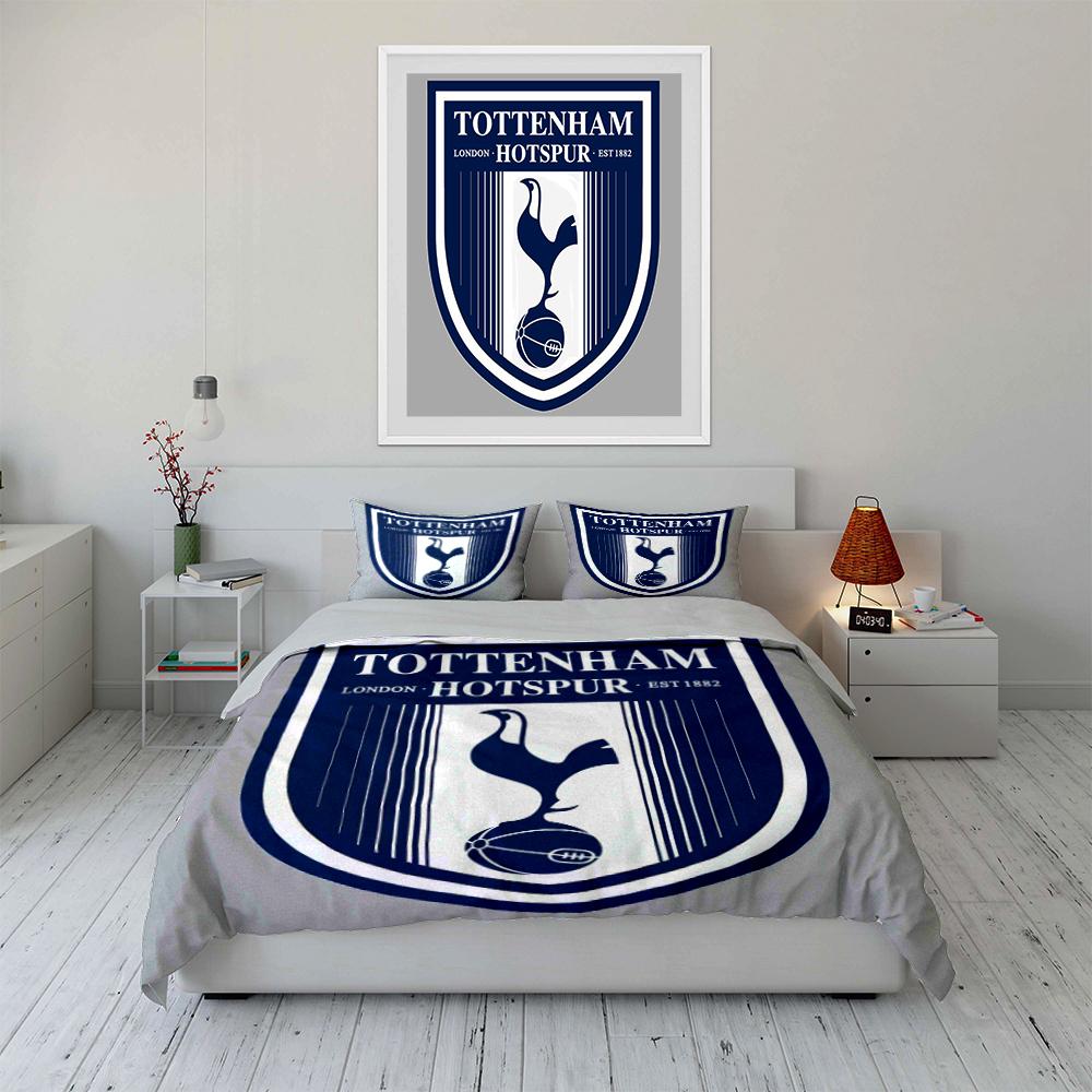 Blue Bird Logo Bedding Set Bedding Duvet Cover Set Duvet Cover Pillowcases Home Decor (1 * Duvet Cover 2 * Pillowcases, Without Duvet Insert)