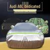 Volkswagen New Lavida Plus All-Weather Car Cover: Sunproof, Rainproof, Antifreeze, Thick Universal Fit.