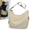 Women's Bag Large Capacity Crossbody Bag Nylon Lightweight Shoulder Bag