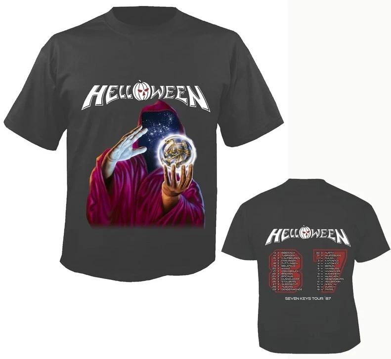 Helloween Keepers Tour T-Shirt S