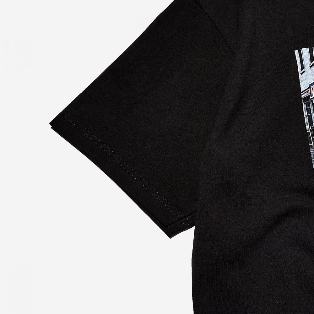 Quartersnacks Diner Tee Diner Tee