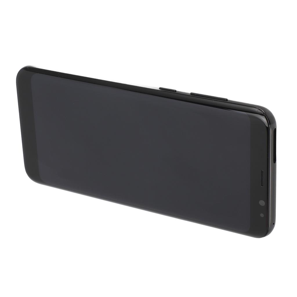 Bildschirmeinheit mit Fingerabdruck-Reparaturwerkzeugsatz Kratzfestes LED-Display Touchscreen für Galaxy