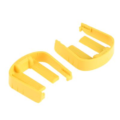C Type Yellow Clips Connector Compatible With Karcher K2 K3 K7 Car Home Pressure Power Washer Parts Trigger Household Cleaning