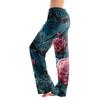 Women's Pajama Pants with Drawstring Halloween Print Relaxed Fit for Casual
